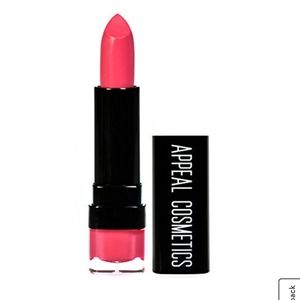 Appeal Cosmetics | spank me hot pink lipstick